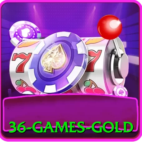 36 Games Gold - 🎯 apk