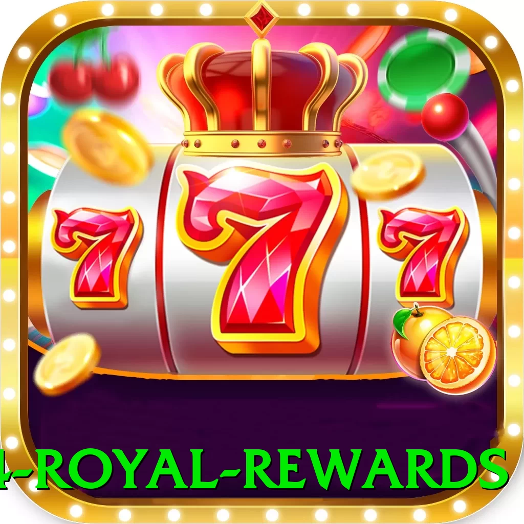 cc44 Royal Rewards - aplicativo