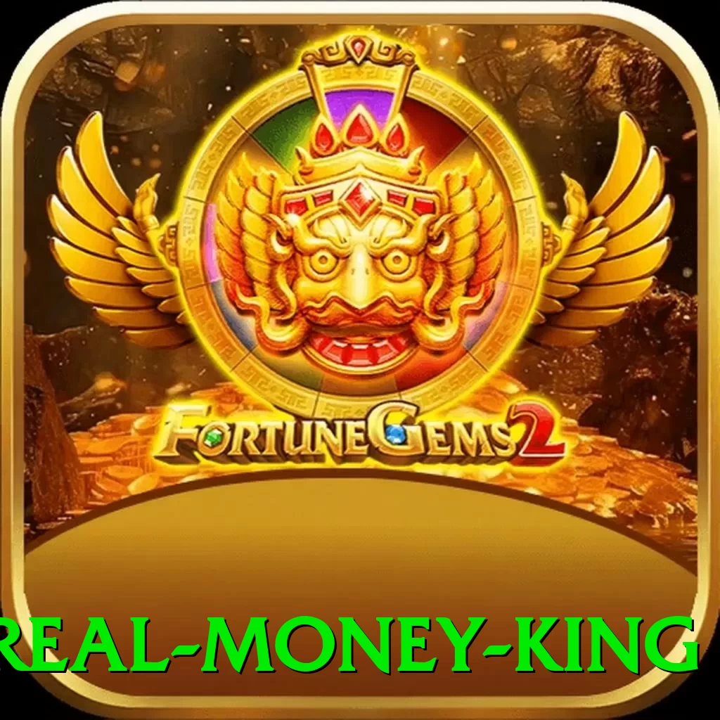 dqd777 - Real Money King - vip