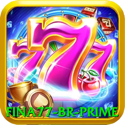 fina77 BR Prime - plataforma