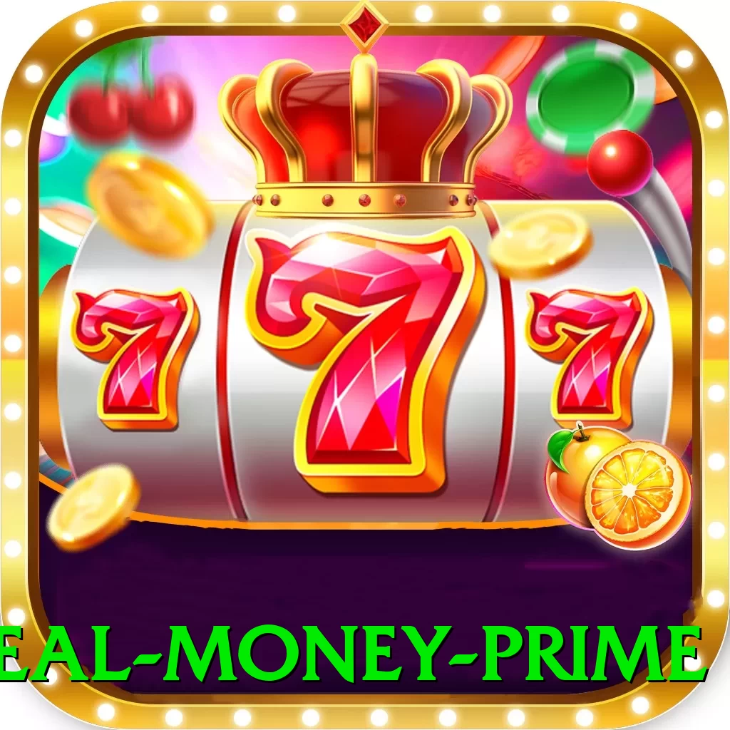 gcg777 - Real Money Prime - programa