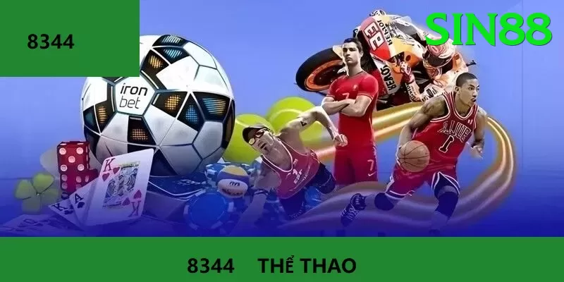 Cá Cược Thể Thao - sin88 - Game 2D