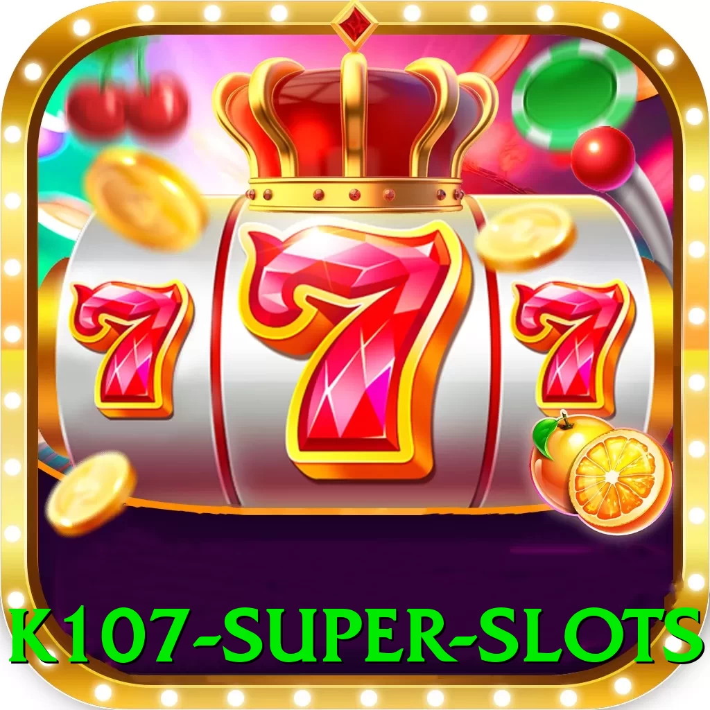 k107 Super Slots - 💎 apk