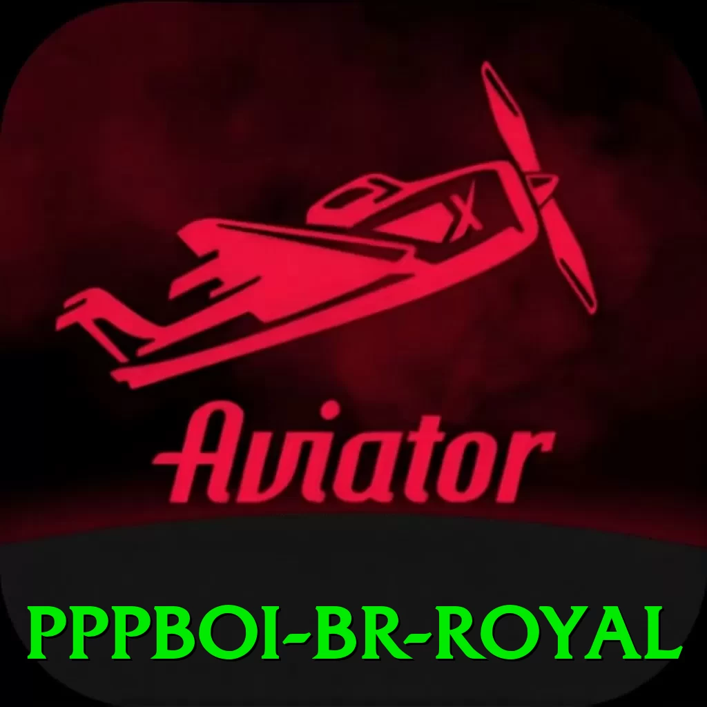 pppboi BR Royal - plataforma